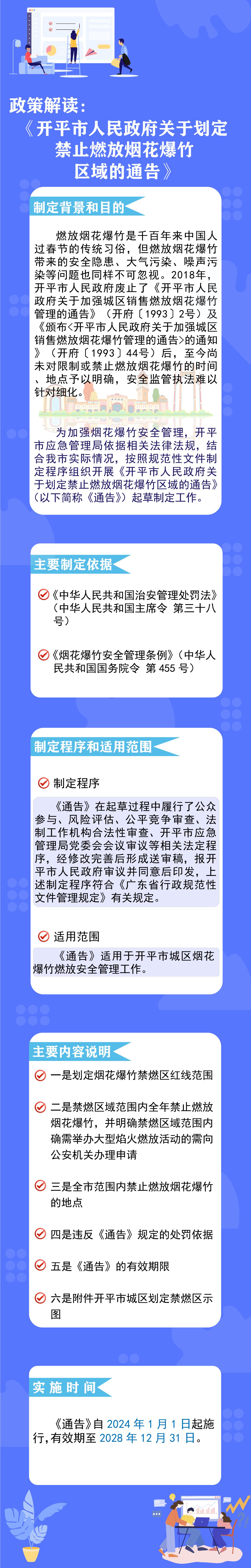 政策解讀：《開平市人民政府關于劃定禁止燃放煙花爆竹區域的通告》.jpg